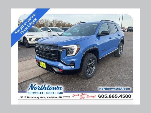 2026 GMC Terrain AT4 AWD