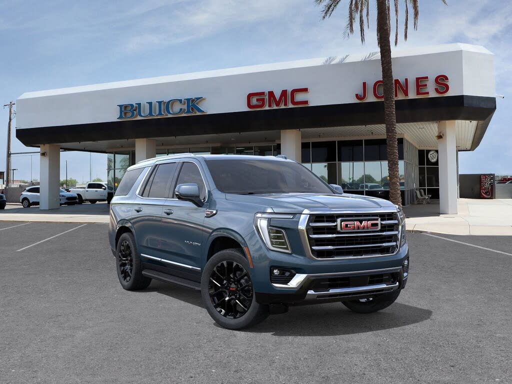 2026 GMC Yukon Elevation 4WD