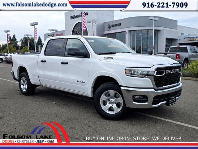 2026 RAM 1500 Big Horn Crew Cab 4WD
