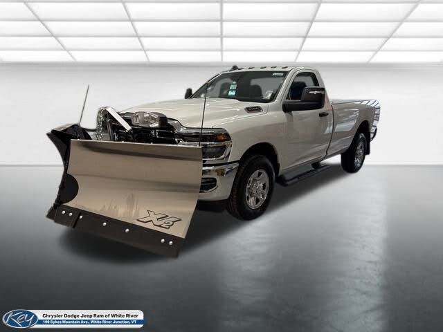 2026 RAM 3500 Tradesman Regular Cab LB 4WD