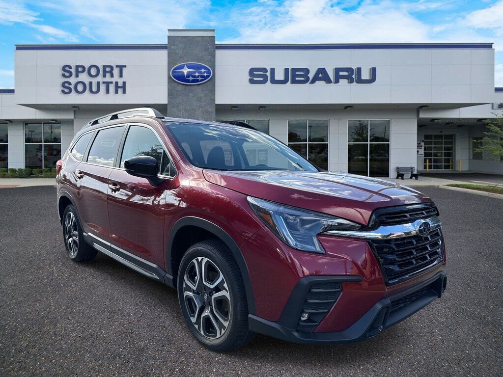 2026 Subaru Ascent Limited 7-Passenger AWD