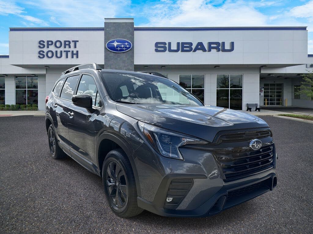 2026 Subaru Ascent Premium 7-Passenger AWD