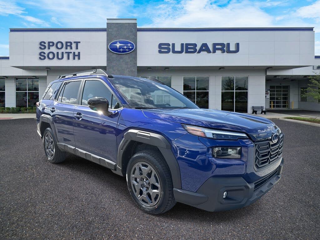 2026 Subaru Outback Premium AWD