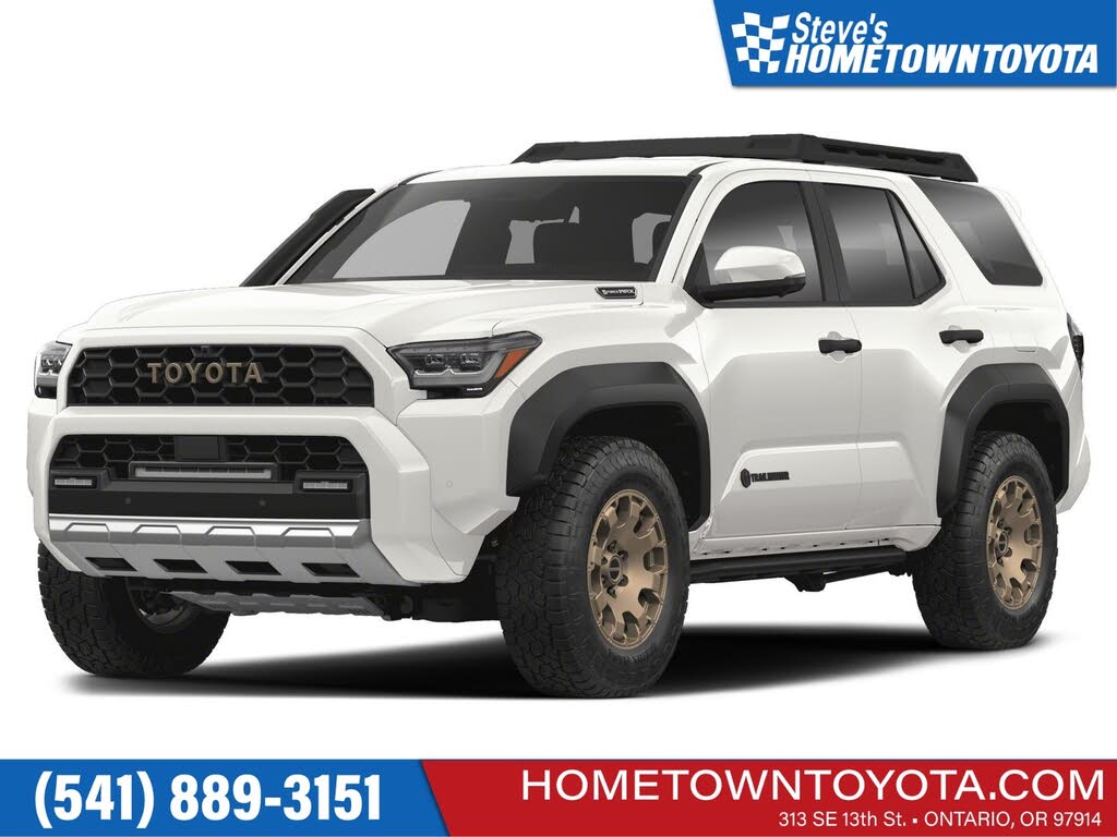 2026 Toyota 4Runner