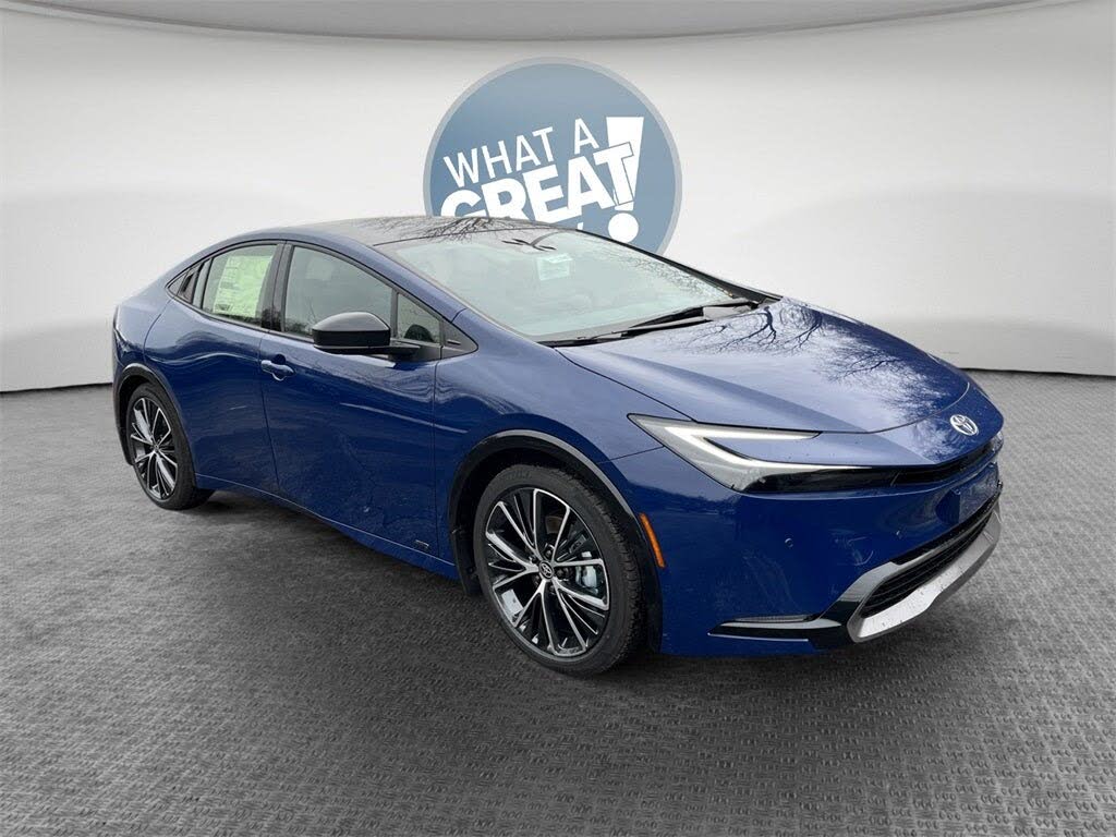 2026 Toyota Prius Limited AWD