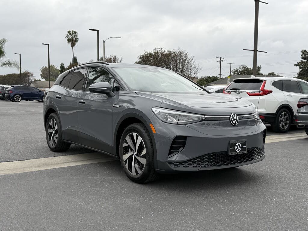 2026 Volkswagen ID.4 Pro RWD