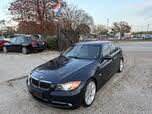 BMW 3 Series 335i Sedan RWD