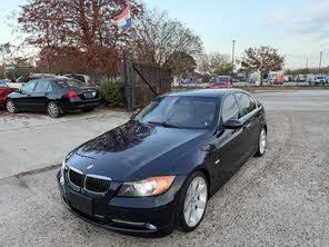 BMW 3 Series 335i Sedan RWD