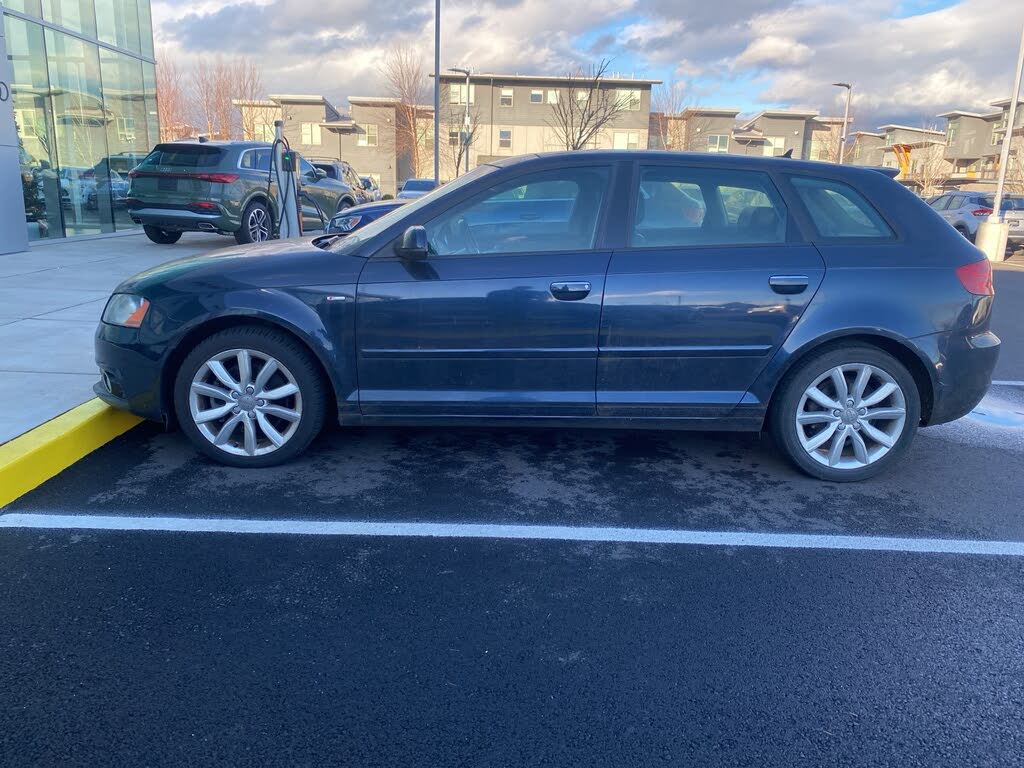 2011 Audi A3 2.0T Premium Wagon FWD