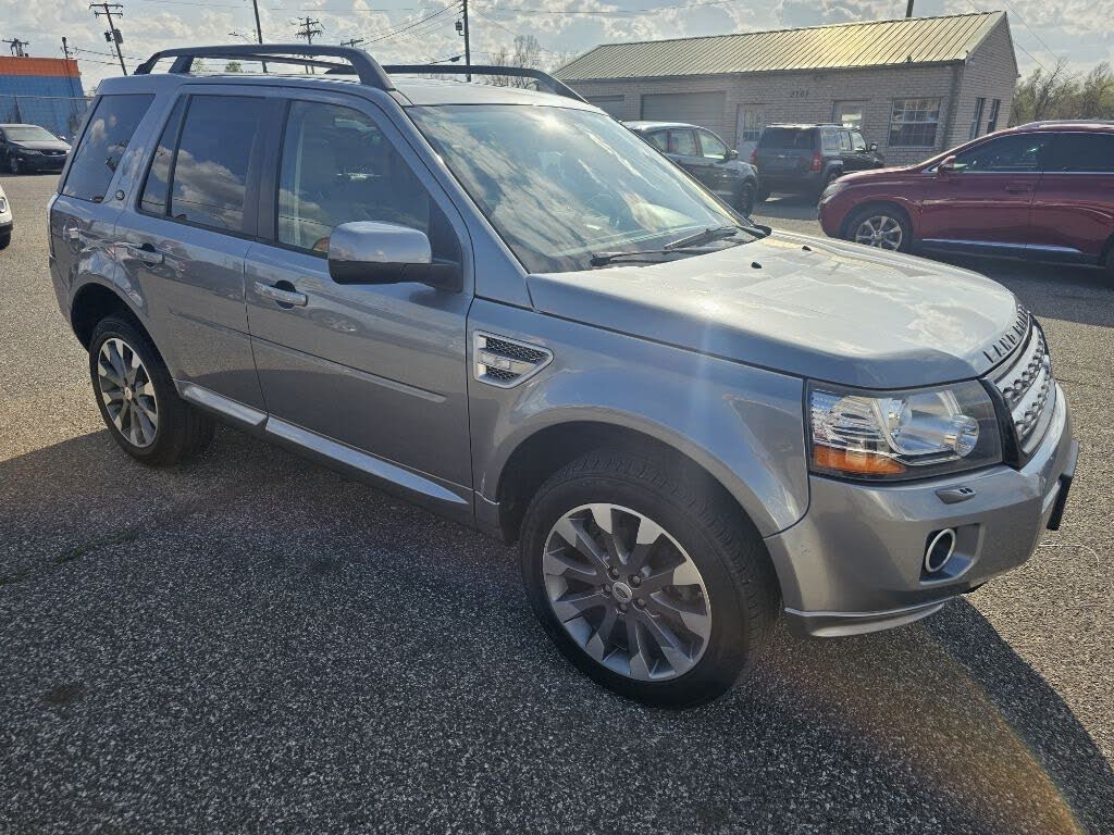 2014 Land Rover LR2 HSE LUX AWD