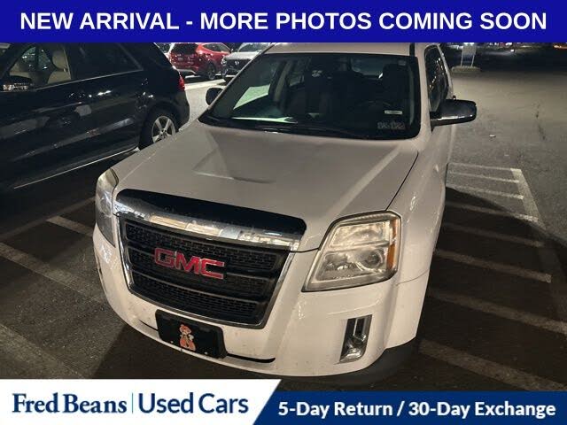 2015 GMC Terrain SLE2 AWD