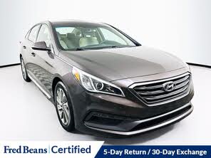 Hyundai Sonata Sport FWD