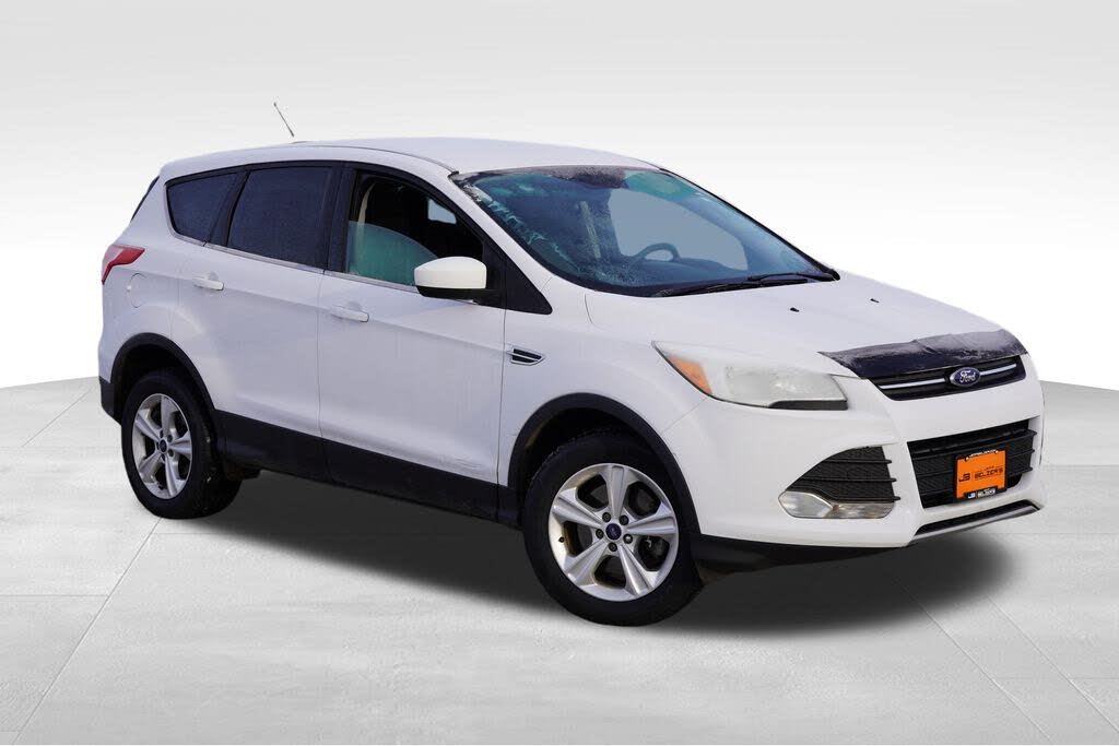 2016 Ford Escape SE AWD