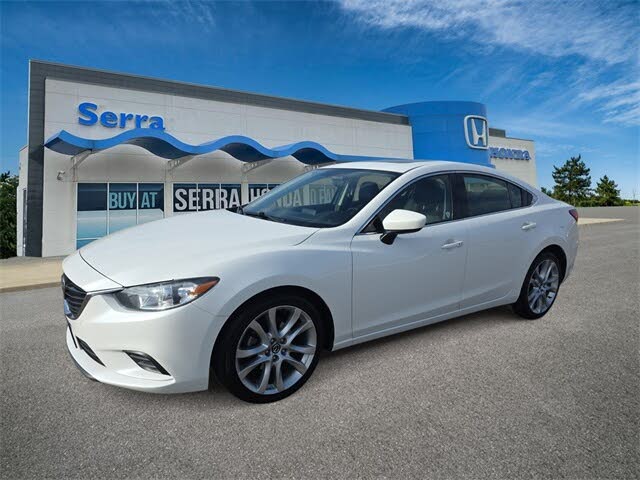 2016 Mazda MAZDA6 i Touring