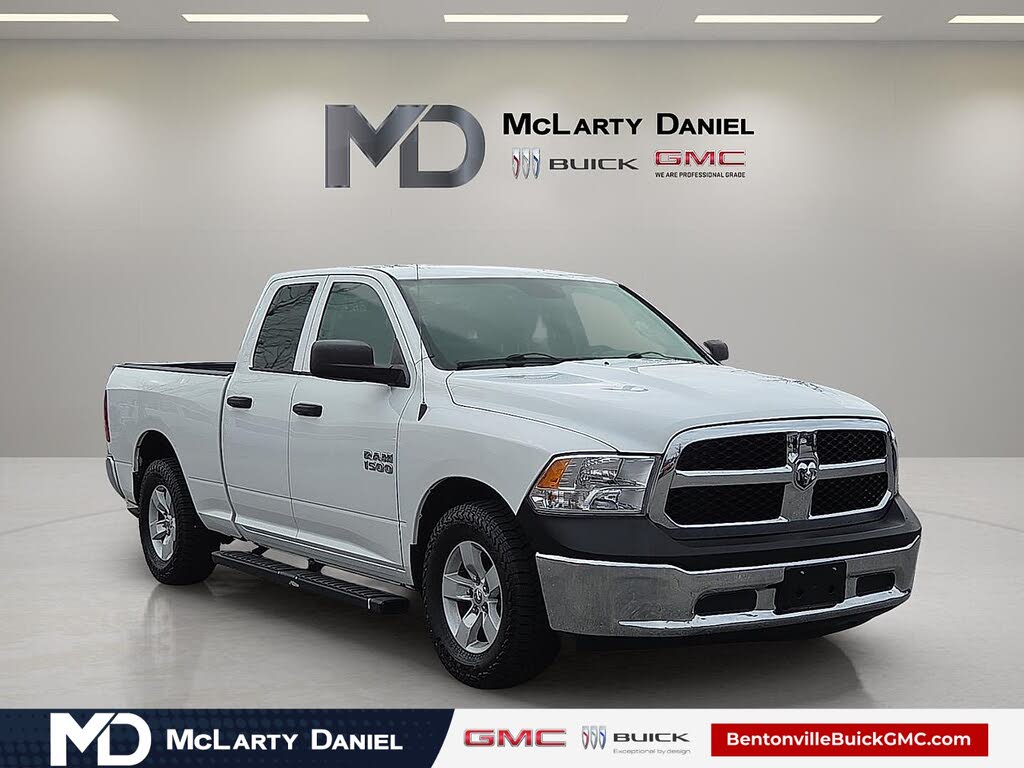 2016 RAM 1500 Tradesman Quad Cab RWD