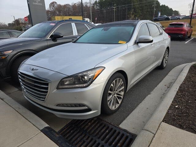 2017 Genesis G80 3.8L