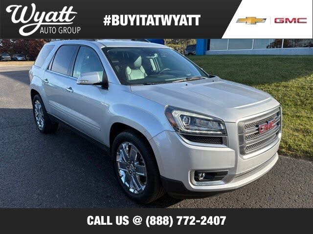 2017 GMC Acadia Limited AWD