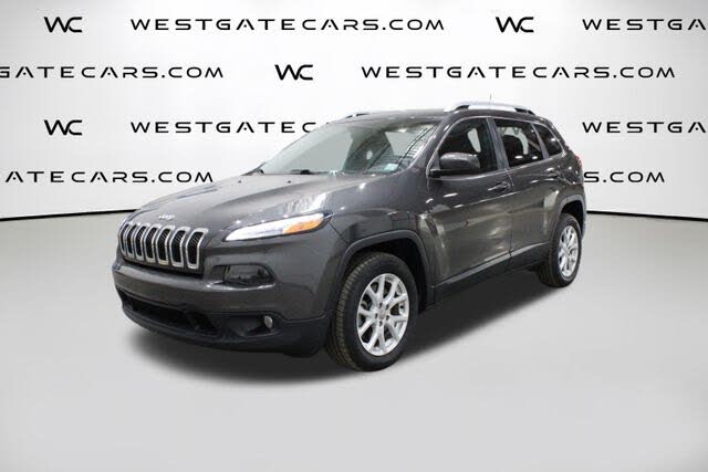 2017 Jeep Cherokee Latitude FWD