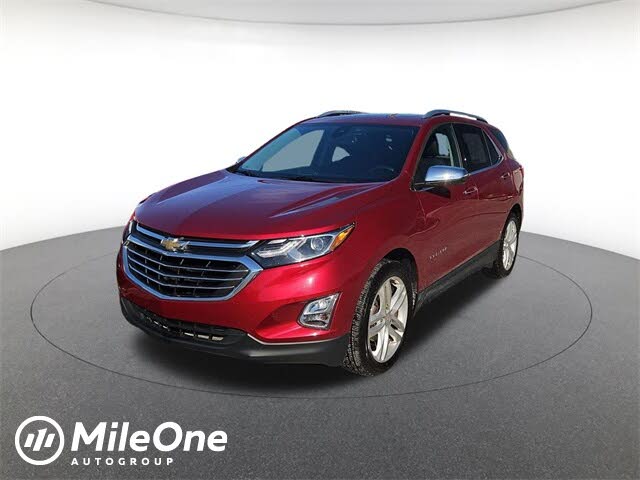 2018 Chevrolet Equinox 1.5T Premier FWD