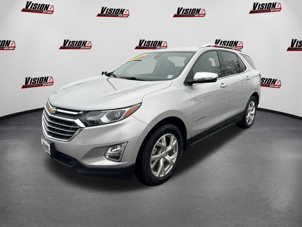 2018 Chevrolet Equinox 1.5T Premier AWD