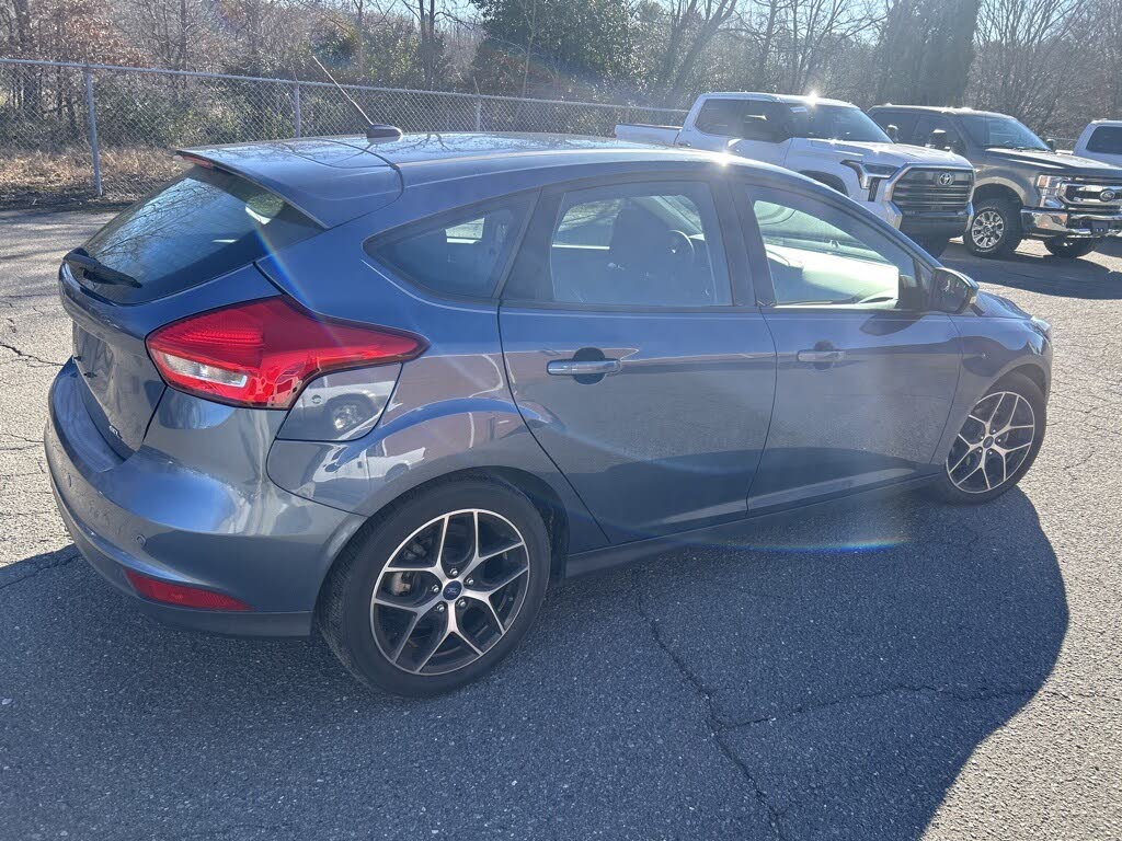 2018 Ford Focus SEL Hatchback