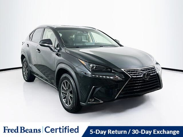 2018 Lexus NX 300 AWD