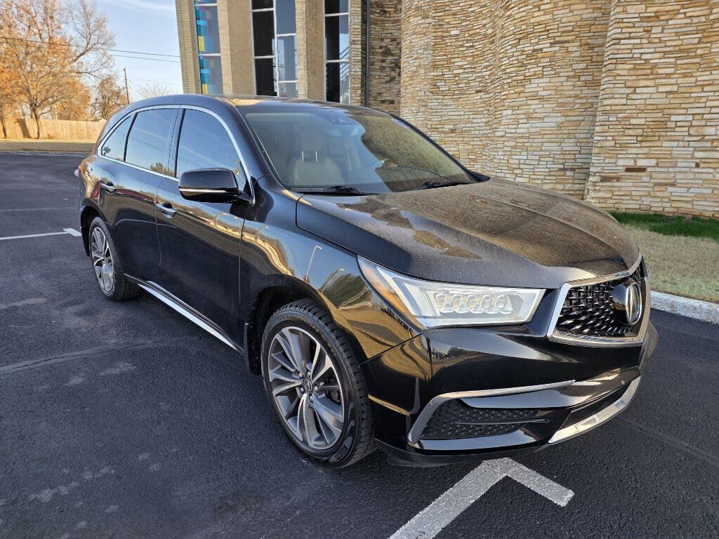 2019 Acura MDX SH-AWD with Technology Package