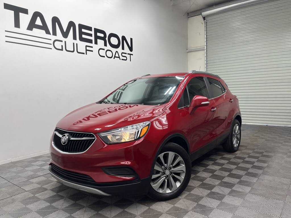 2019 Buick Encore Preferred FWD