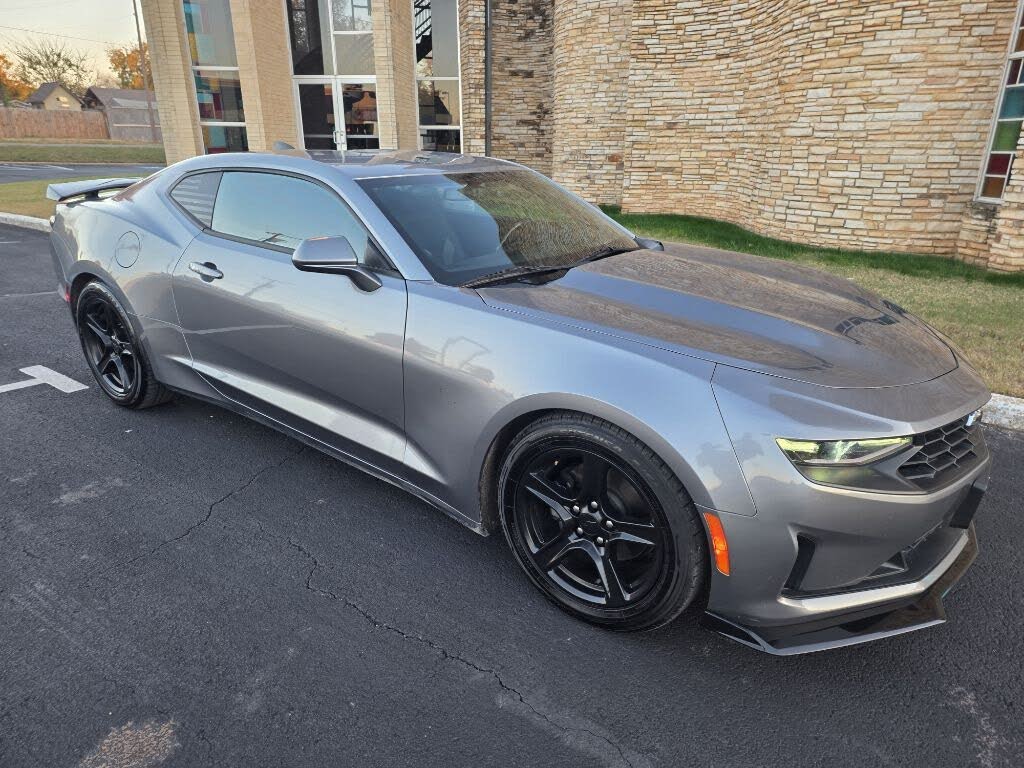 2019 Chevrolet Camaro 1LT Coupe RWD