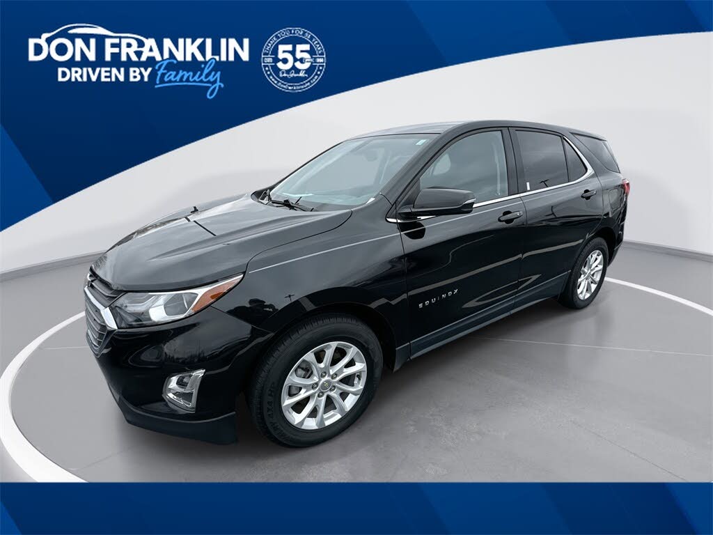 2019 Chevrolet Equinox 1.5T LT FWD