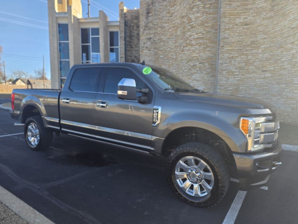 2019 Ford F-250 Super Duty King Ranch Crew Cab 4WD