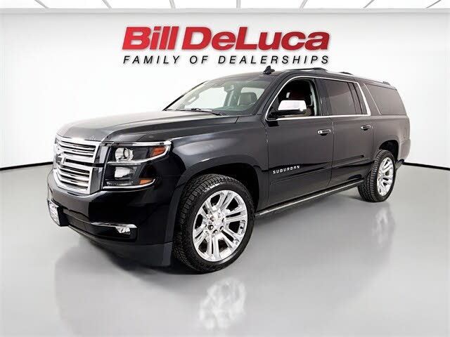 2020 Chevrolet Suburban 1500 Premier 4WD