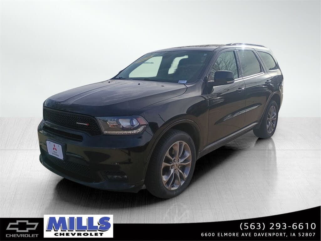 2020 Dodge Durango GT Plus AWD