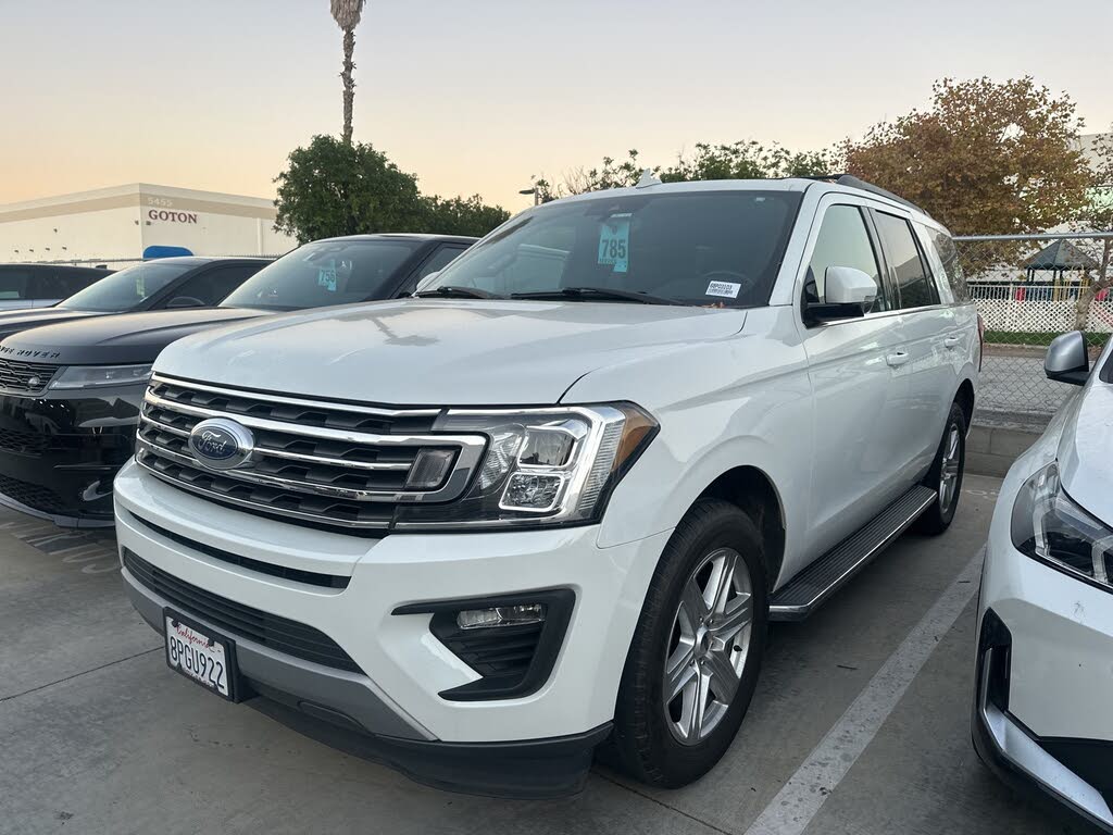 2020 Ford Expedition XLT RWD
