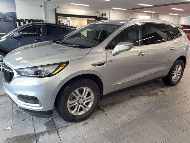 2021 Buick Enclave Essence AWD