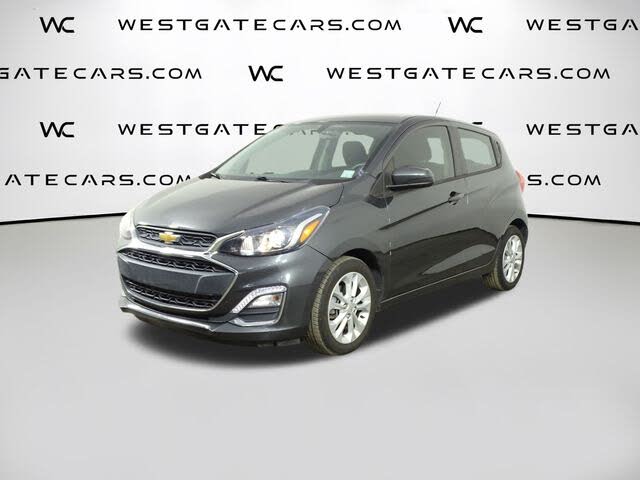 2021 Chevrolet Spark 1LT FWD
