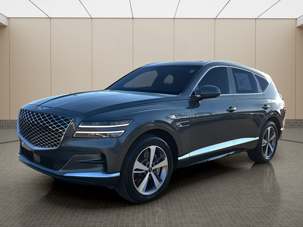 2021 Genesis GV80 3.5T Advanced AWD