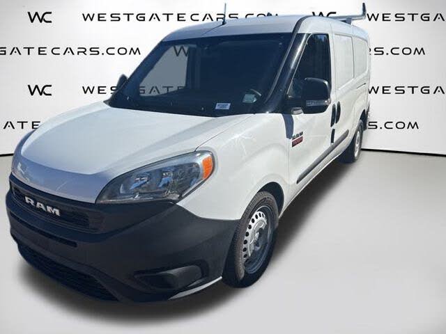 2021 RAM ProMaster City Tradesman Cargo Van FWD
