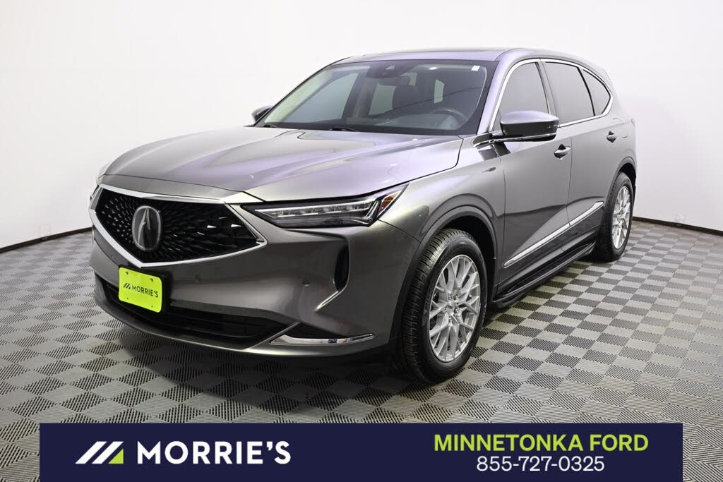 2022 Acura MDX SH-AWD with Technology Package