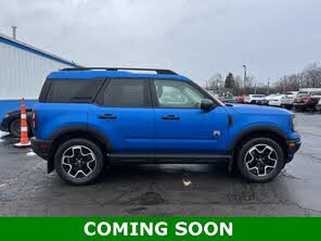 Ford Bronco Sport Big Bend AWD