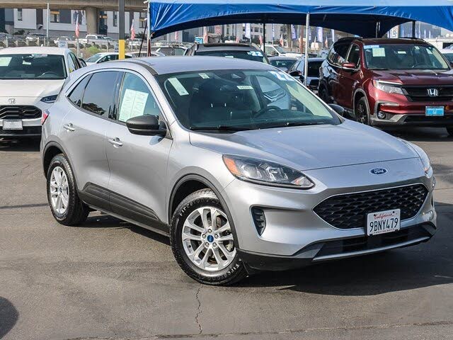 2022 Ford Escape SE FWD