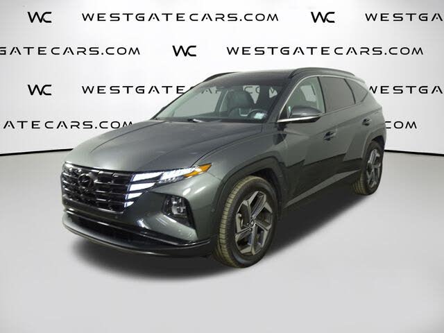 2022 Hyundai Tucson Limited FWD