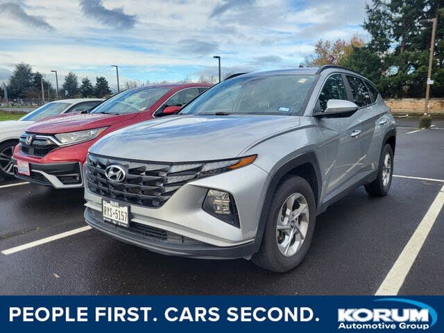 2022 Hyundai Tucson SEL AWD