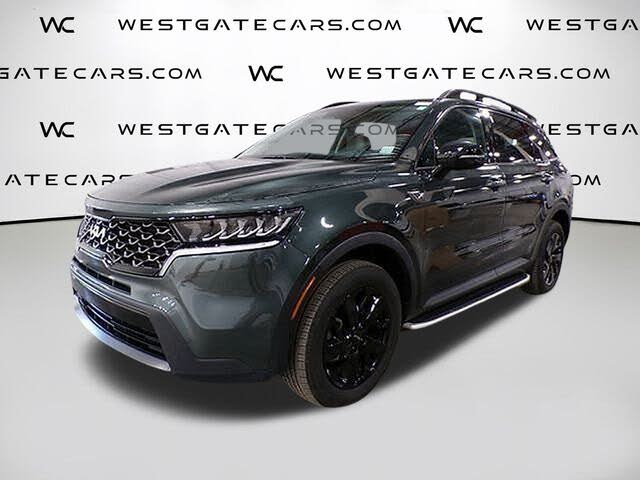 2022 Kia Sorento X-Line S AWD