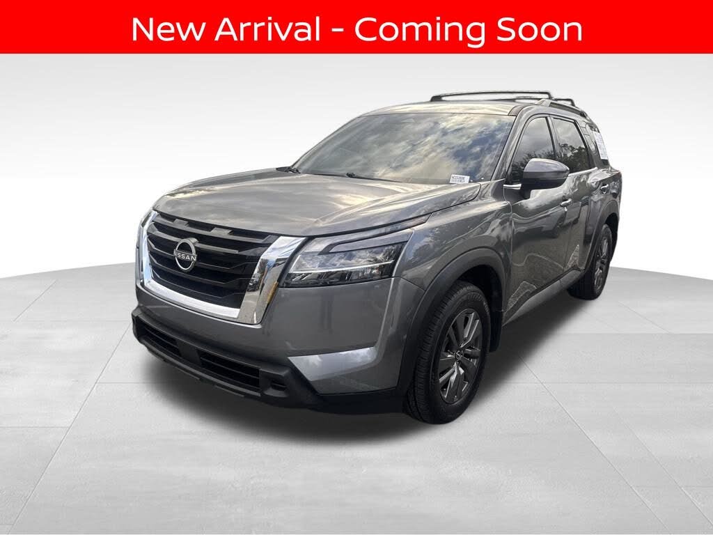 2022 Nissan Pathfinder SV FWD