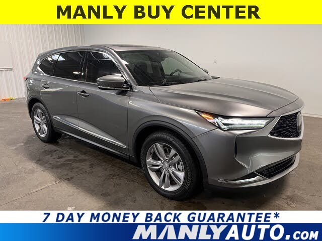 2023 Acura MDX SH-AWD