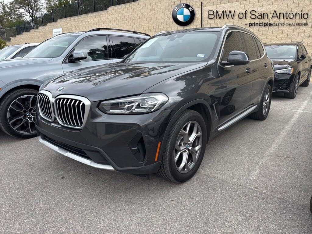 2023 BMW X3 sDrive30i RWD