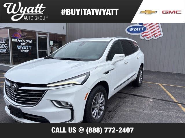 2023 Buick Enclave Essence AWD