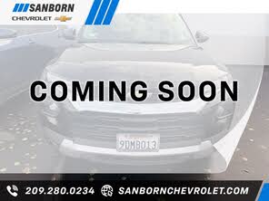 Chevrolet Trailblazer LT FWD