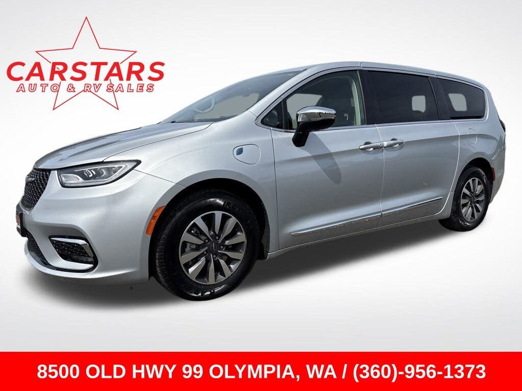 2023 Chrysler Pacifica Hybrid Limited FWD